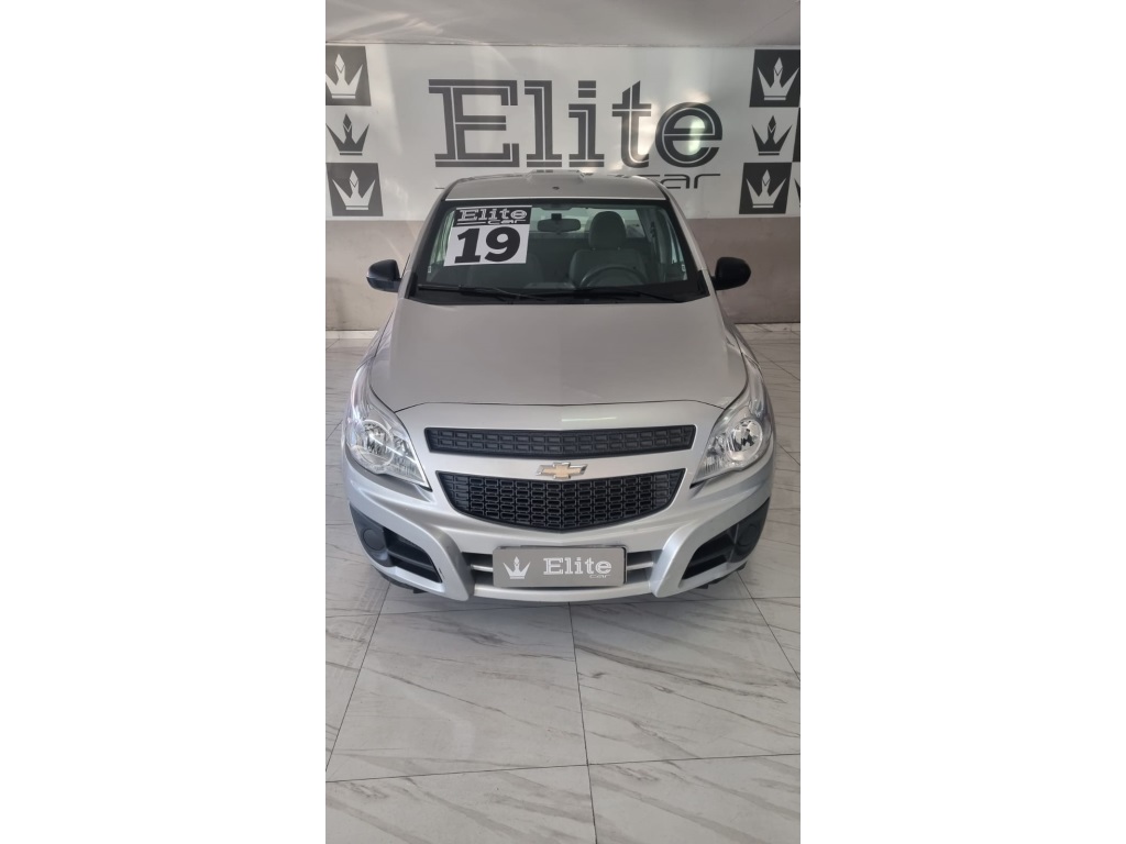 CHEVROLET MONTANA 1.4 MPFI LS CS 8V FLEX 2P MANUAL