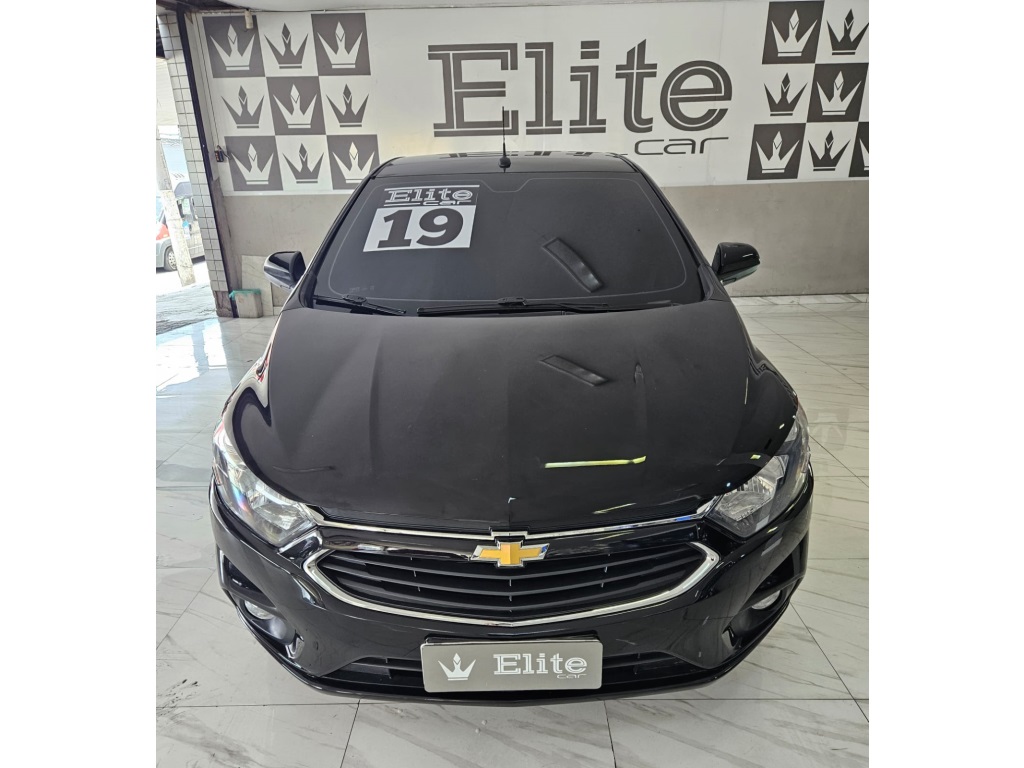 CHEVROLET PRISMA 1.4 MPFI LT 8V FLEX 4P MANUAL