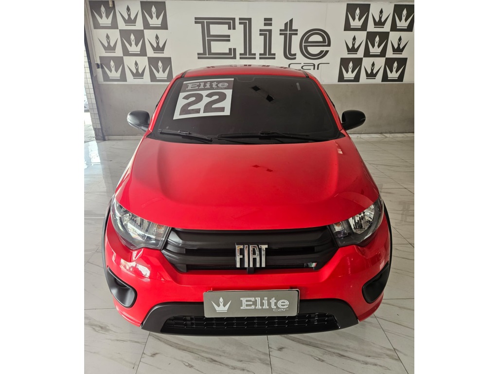 FIAT MOBI 1.0 EVO FLEX LIKE. MANUAL