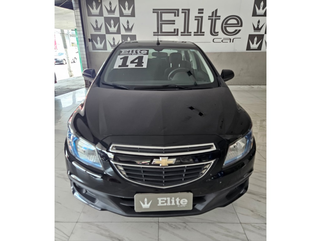 CHEVROLET ONIX 1.4 MPFI LT 8V FLEX 4P MANUAL