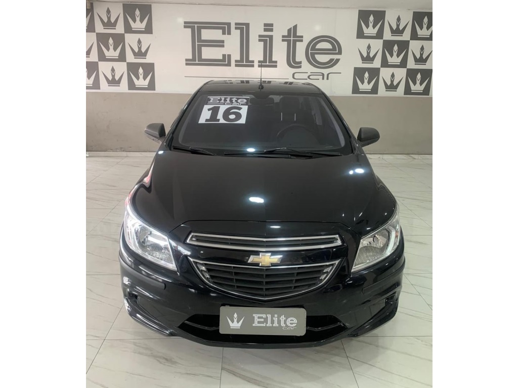 CHEVROLET ONIX 1.0 MPFI LT 8V FLEX 4P MANUAL