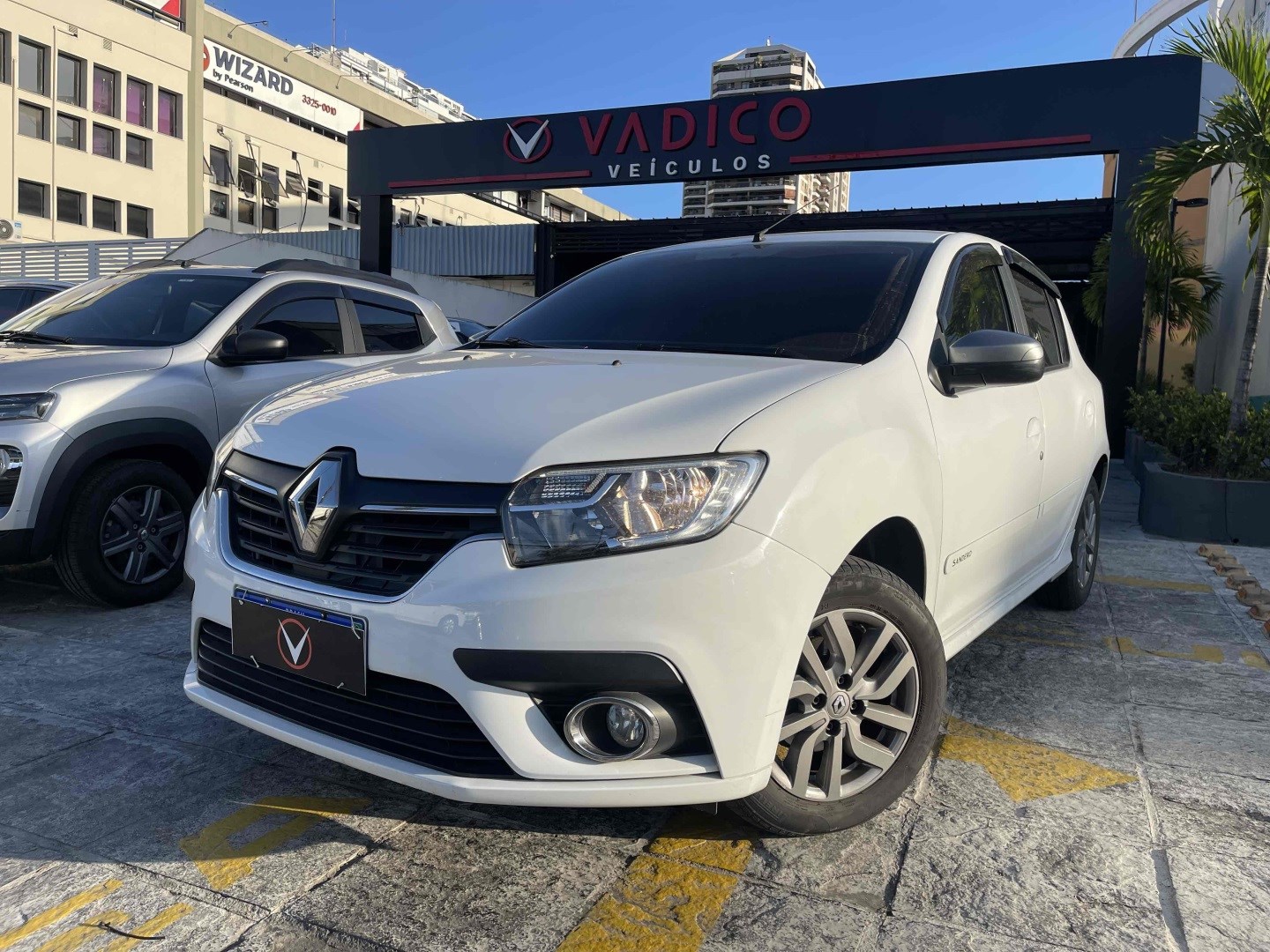 RENAULT SANDERO 1.0 12V SCE FLEX GT LINE MANUAL