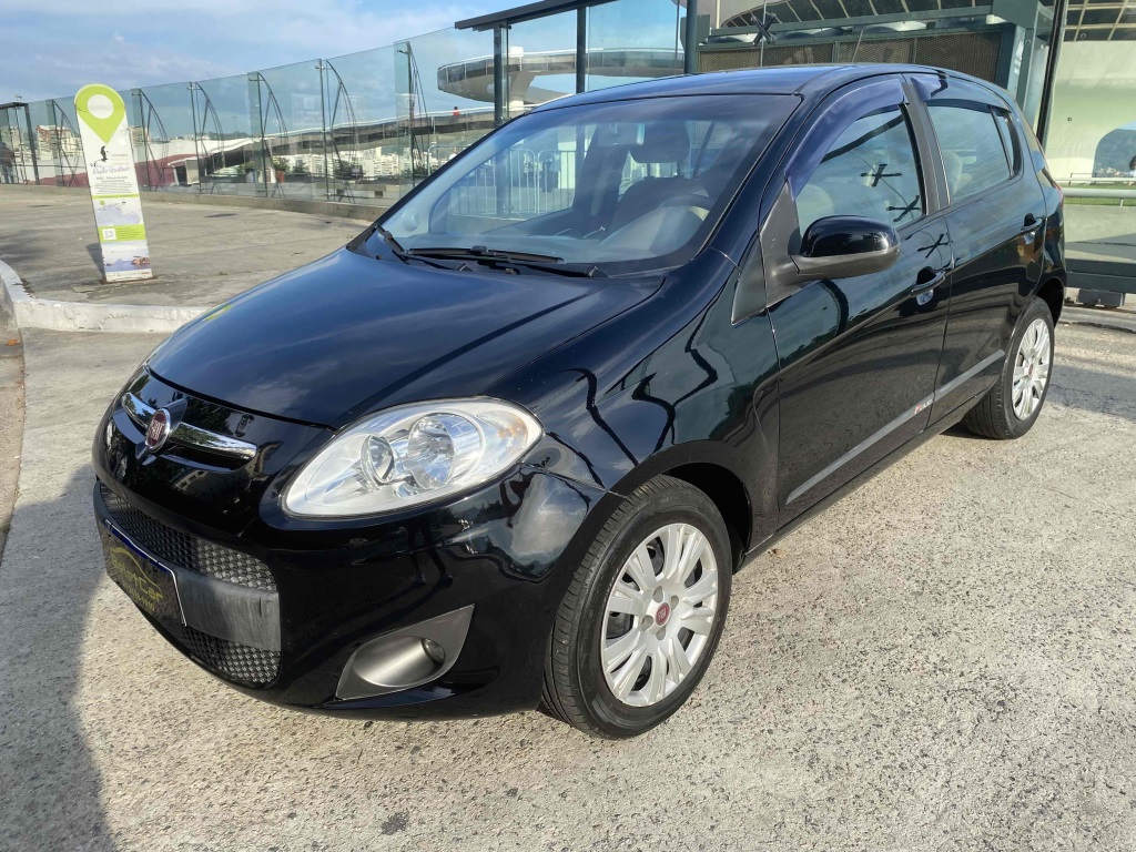 FIAT PALIO 1.6 MPI ESSENCE 16V FLEX 4P MANUAL