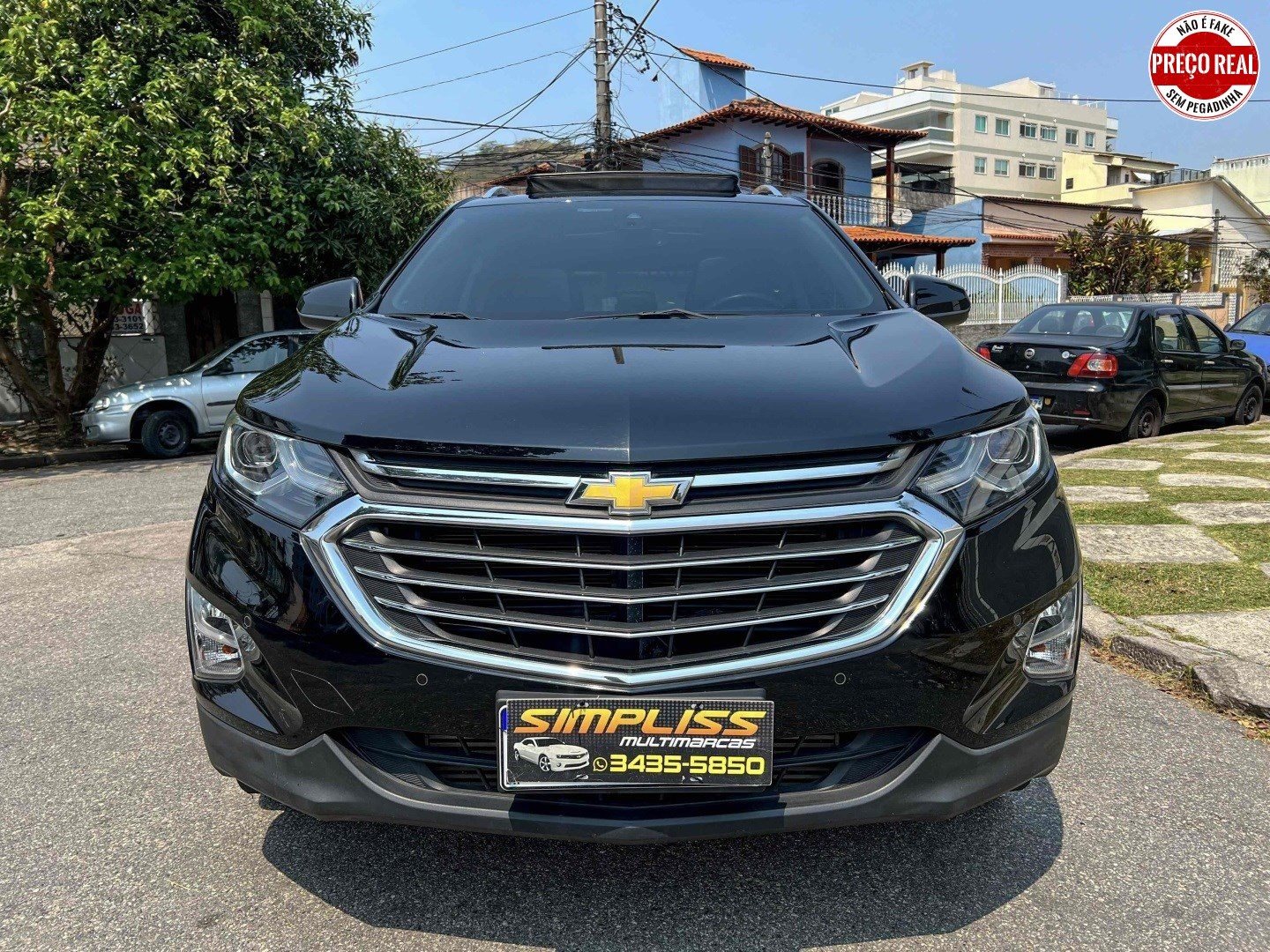 CHEVROLET EQUINOX 2.0 16V TURBO GASOLINA PREMIER AWD AUTOMÁTICO