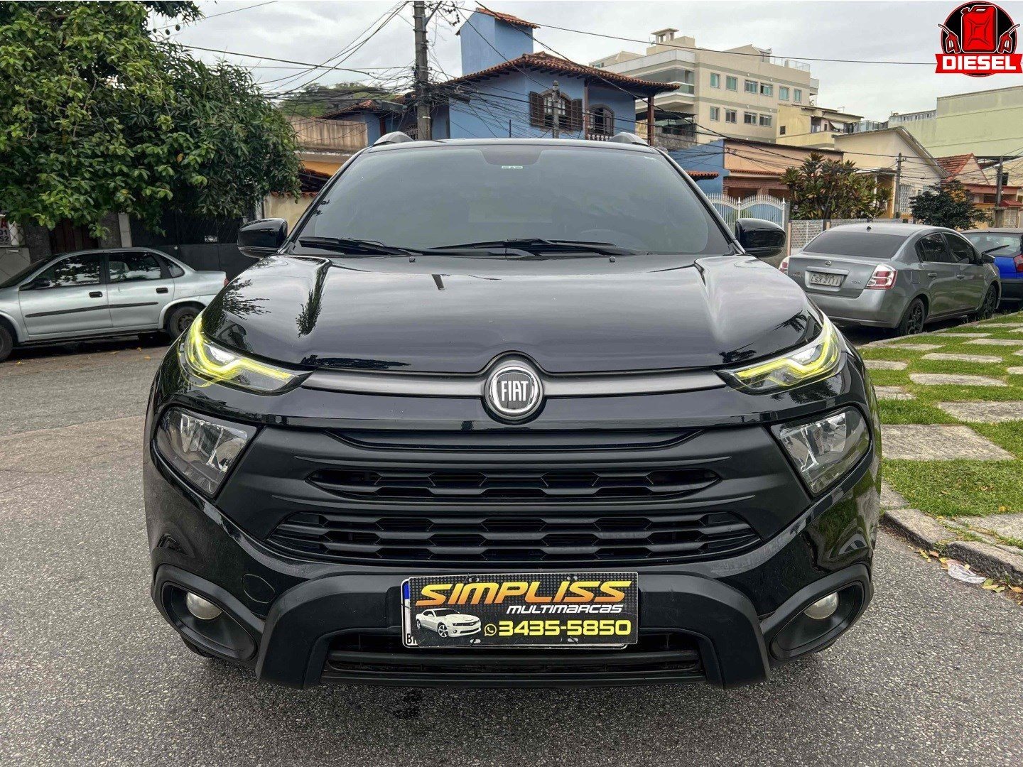 FIAT TORO 2.0 16V TURBO DIESEL ULTRA 4WD AT9